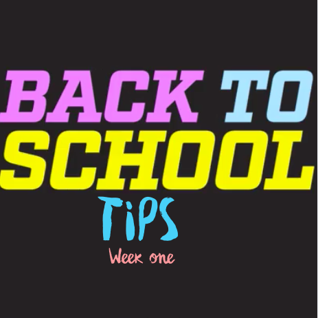 5 Tips for Surviving Week One as a (New) Teacher - TBD Teacher